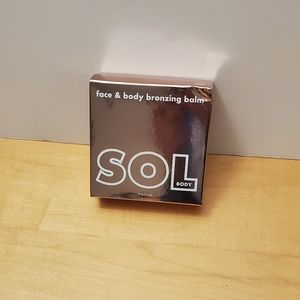 SOL Face and Body Bronzing Balm